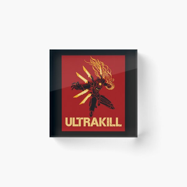 Item preview, ultrakill v2 designed and sold by SweetMascot.