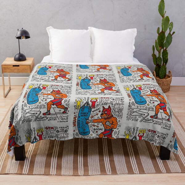 Item preview, Boxer Dog Boxer designed and sold by PictoVibe.