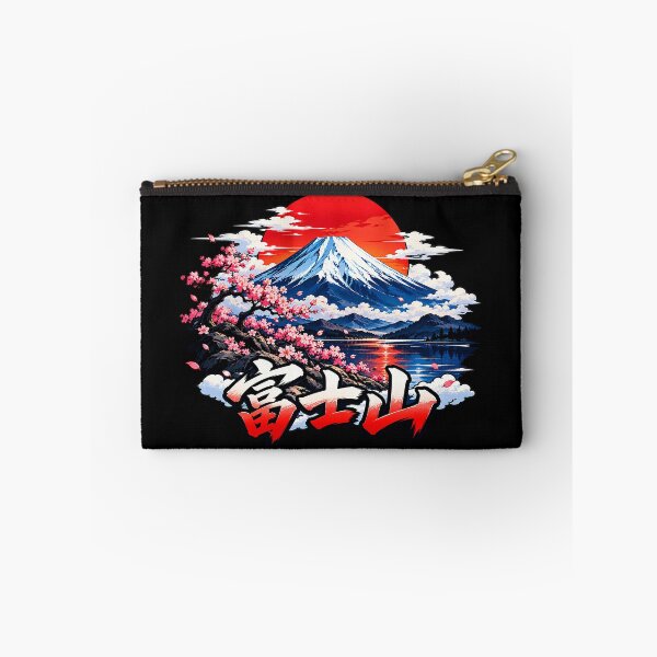 Item preview, Mt Fuji Sunset Sakura designed and sold by SayWhaaaat?.