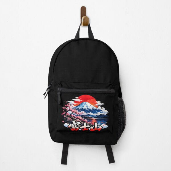 Item preview, Mt Fuji Sunset Sakura designed and sold by SayWhaaaat?.