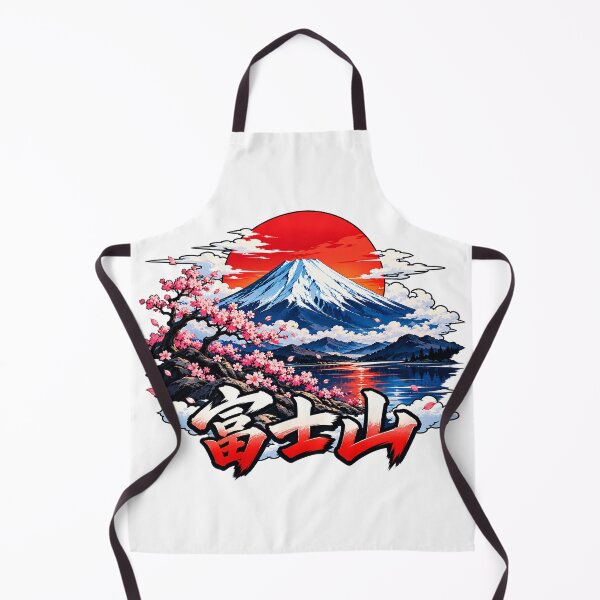 Item preview, Mt Fuji Sunset Sakura designed and sold by SayWhaaaat?.