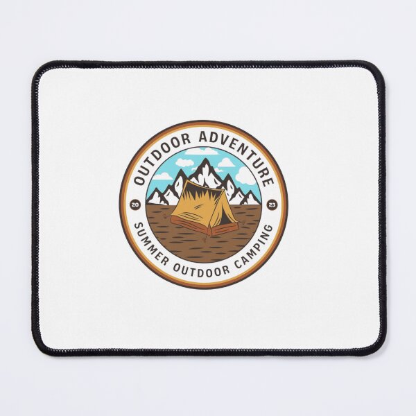 Item preview, Camp Adventure designed and sold by Trailember.