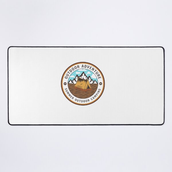 Item preview, Camp Adventure designed and sold by Trailember.