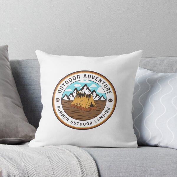 Item preview, Camp Adventure designed and sold by Trailember.