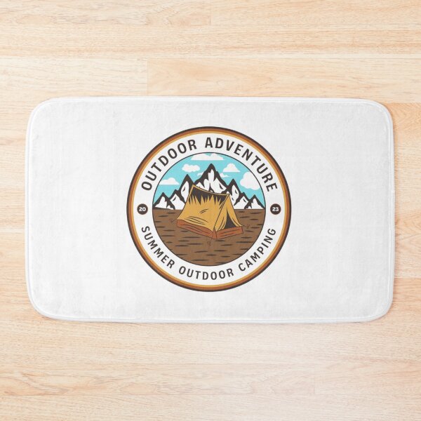 Item preview, Camp Adventure designed and sold by Trailember.