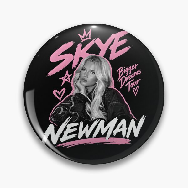 Item preview, Skye Newman Survival Tour Shirt designed and sold by MandrakeCreati.