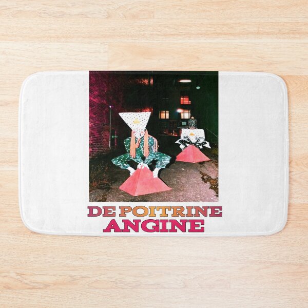 Item preview, Angine de Poitrine  designed and sold by kelly1art.