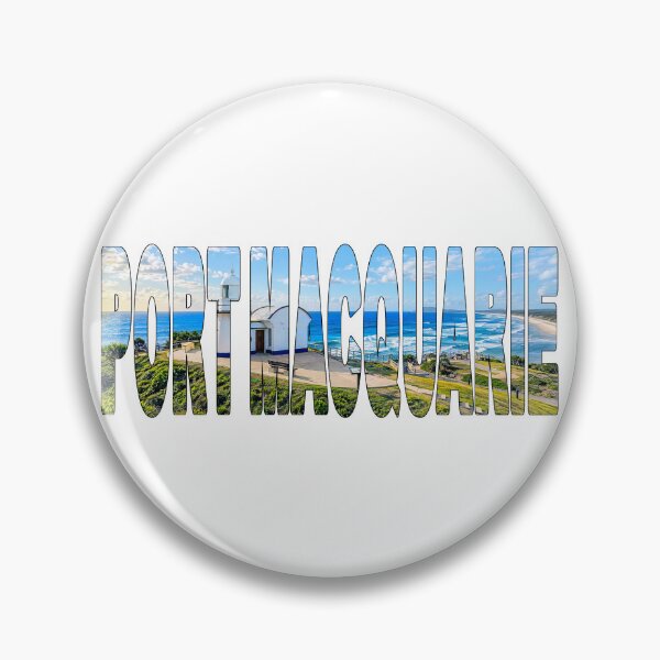 Item preview, PORT MACQUARIE - New South Wales Tacking Point Lighthouse Morning designed and sold by Adam Gormley.
