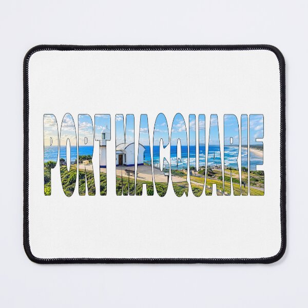 Item preview, PORT MACQUARIE - New South Wales Tacking Point Lighthouse Morning designed and sold by Adam Gormley.