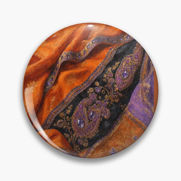 Item preview, Autumn Saree designed and sold by lifeinspired4u.