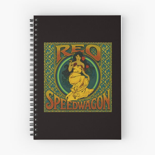 Item preview, Retro REQ Speedwagon  designed and sold by Pocket-Pixel.