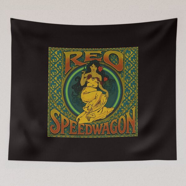 Item preview, Retro REQ Speedwagon  designed and sold by Pocket-Pixel.