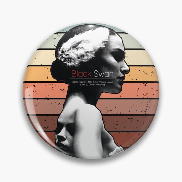 Item preview, Black Swan Movie 3 designed and sold by Halisawaclawek.