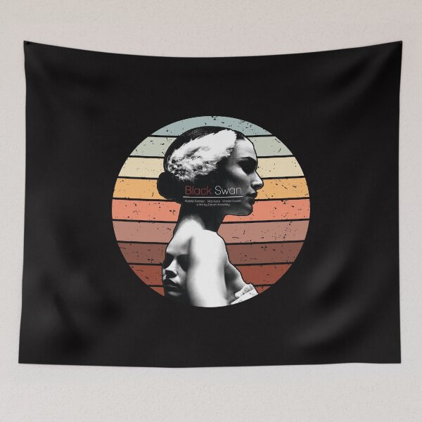 Item preview, Black Swan Movie 3 designed and sold by Halisawaclawek.