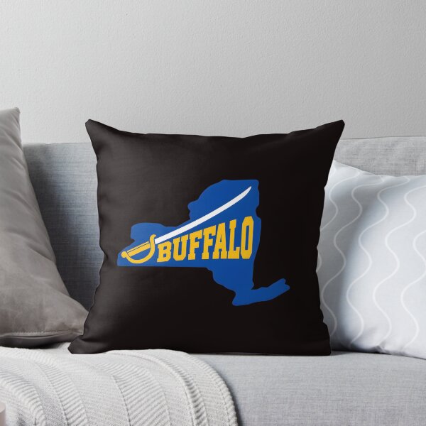 Item preview, Buffalo New York Sabre State  designed and sold by Pocket-Pixel.
