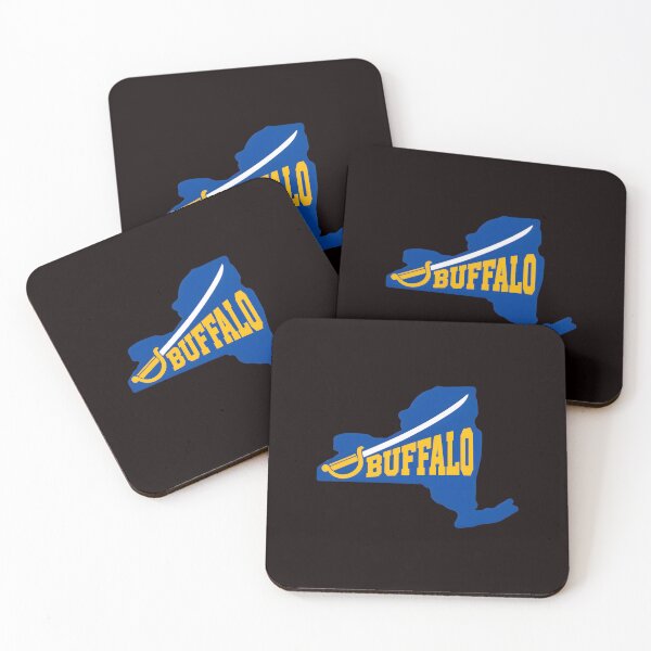 Item preview, Buffalo New York Sabre State  designed and sold by Pocket-Pixel.