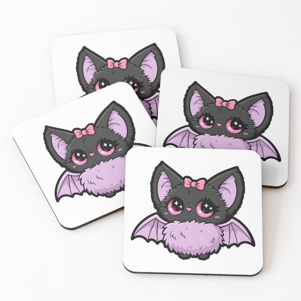 Item preview, Halloween Bat designed and sold by NovaBlossomCo.