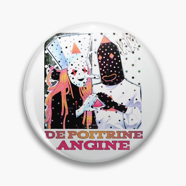 Item preview, Angine de Poitrine  designed and sold by kelly1art.