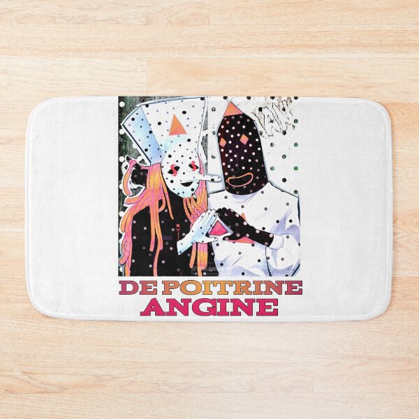 Item preview, Angine de Poitrine  designed and sold by kelly1art.
