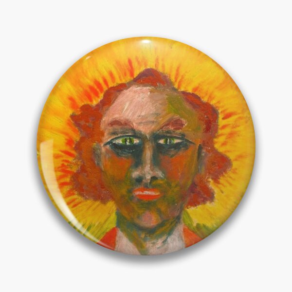 Item preview, Aleister Crowley designed and sold by Om Pharaoh Records.