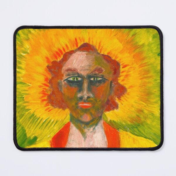 Item preview, Aleister Crowley designed and sold by Om Pharaoh Records.