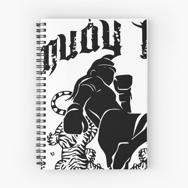 Item preview, Muay Thai Tiger Tattoo designed and sold by BrianSeay3.