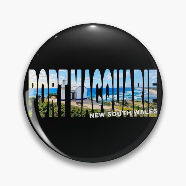 Item preview, PORT MACQUARIE New South Wales - Tacking Point Lighthouse Morning designed and sold by Adam Gormley.