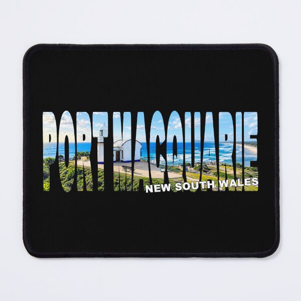Item preview, PORT MACQUARIE New South Wales - Tacking Point Lighthouse Morning designed and sold by Adam Gormley.