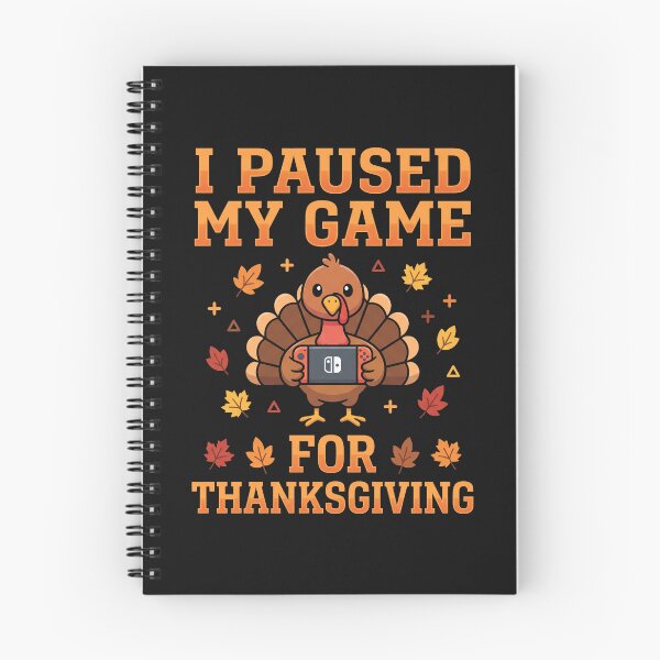 Item preview, I Paused My Game For Thanksgiving Console Portable designed and sold by MizoX7.
