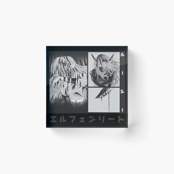 Artikelvorschau, Elfen Lied Lucy entworfen und verkauft von Md Sajib Rahman  Antor.