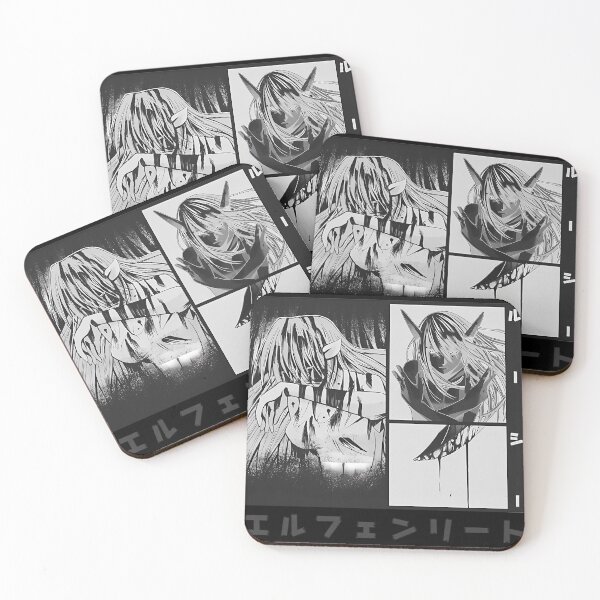 Artikelvorschau, Elfen Lied Lucy entworfen und verkauft von Md Sajib Rahman  Antor.
