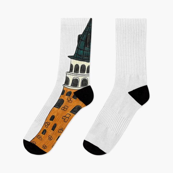 Item preview, Galata Tower designed and sold by shopbtt.