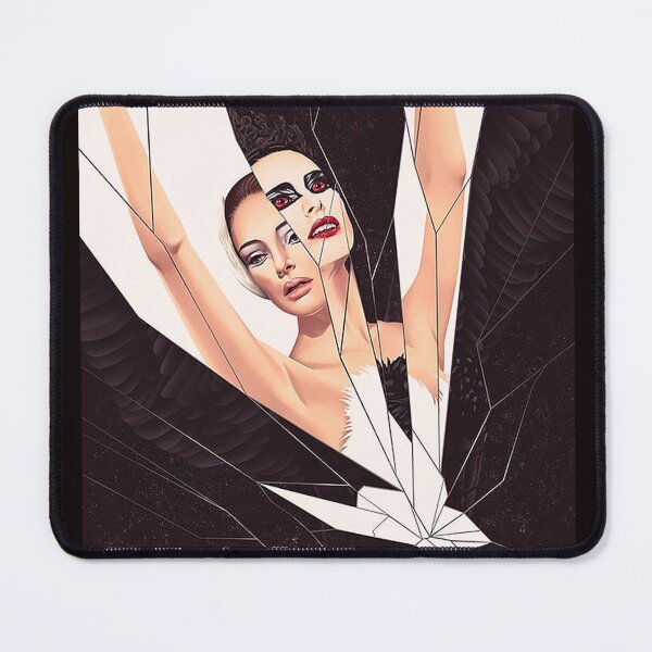 Item preview, Black Swan Movie Poster 2010 designed and sold by Halisawaclawek.