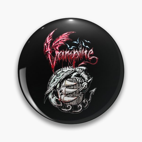 Item preview, Thrash Metal Band With Wings Symbol designed and sold by MosiUniq.