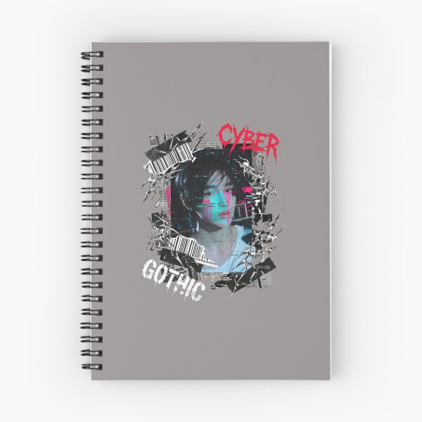 Item preview, Edgy Portrait Collage Design With Silver Accents-18 designed and sold by FelixaHaas.