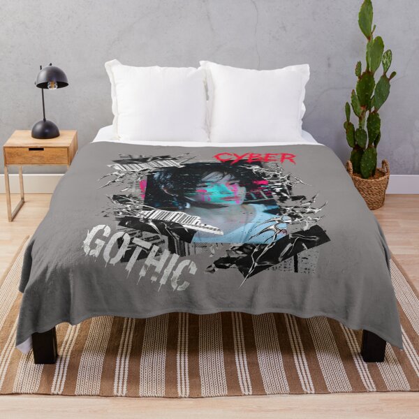Item preview, Edgy Portrait Collage Design With Silver Accents-18 designed and sold by FelixaHaas.