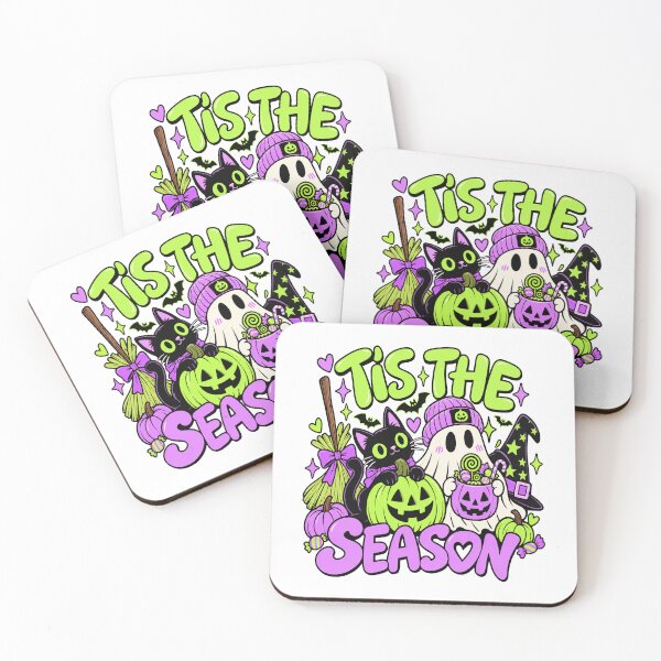 Item preview, Tis The Season, Trick Or Treat, 31 October, Spooky Season designed and sold by vintagearttee.