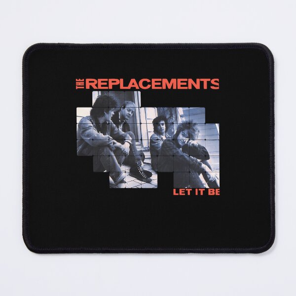 Item preview, Let It Be Squares The Replacements designed and sold by NSB-Stores.