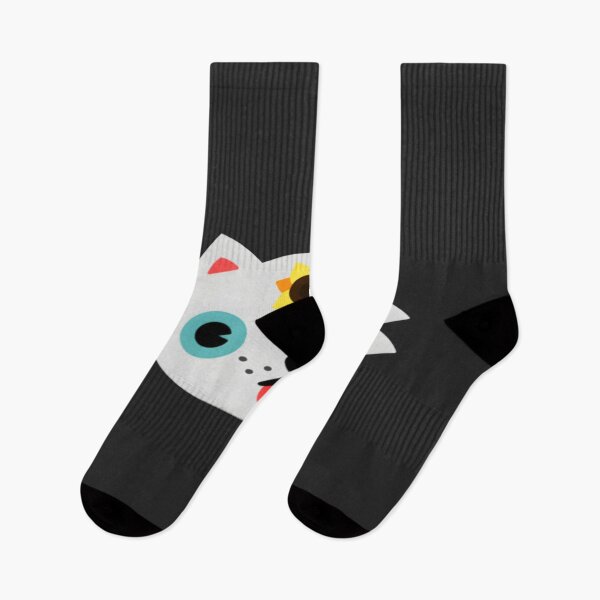Item preview, White Cat Sunflower designed and sold by Oumnossa.
