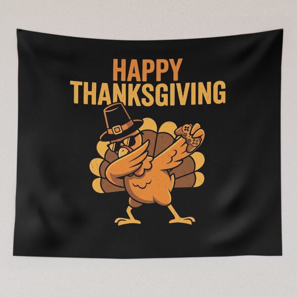 Item preview, Happy Thanksgiving Dinde Dabbing Lunettes Soleil designed and sold by MizoX7.