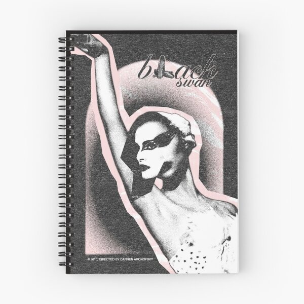 Item preview, Black Swan Vintage Movie 4 designed and sold by Halisawaclawek.
