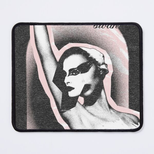 Item preview, Black Swan Vintage Movie 4 designed and sold by Halisawaclawek.