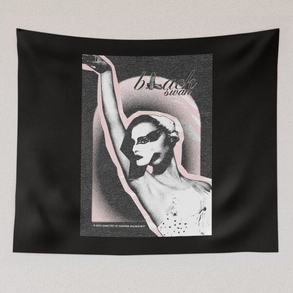 Item preview, Black Swan Vintage Movie 4 designed and sold by Halisawaclawek.
