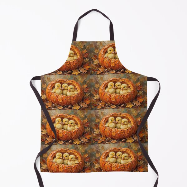 Item preview, Fall ducklings designed and sold by Tonyasartprints.