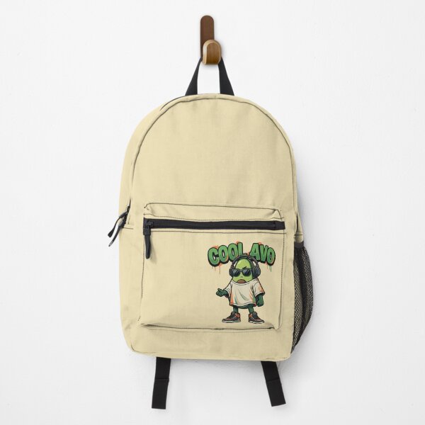 Item preview, Cool Avo Urban Streetwear Avocado Character designed and sold by LenNo9881.