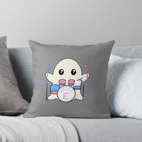 Item preview, Ghost E Drummer designed and sold by Magic-Made.