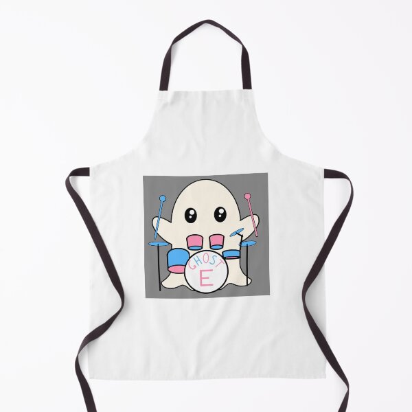 Item preview, Ghost E Drummer designed and sold by Magic-Made.