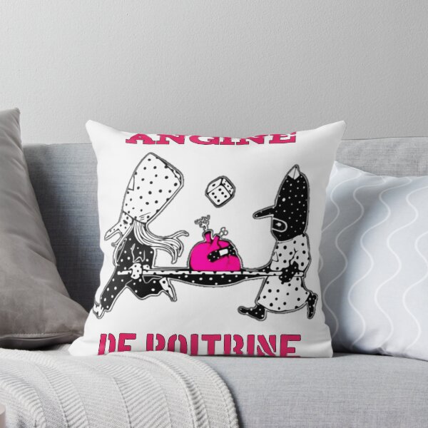 Aperçu de l'œuvre Angine de Poitrine créée et vendue par kelly1art.