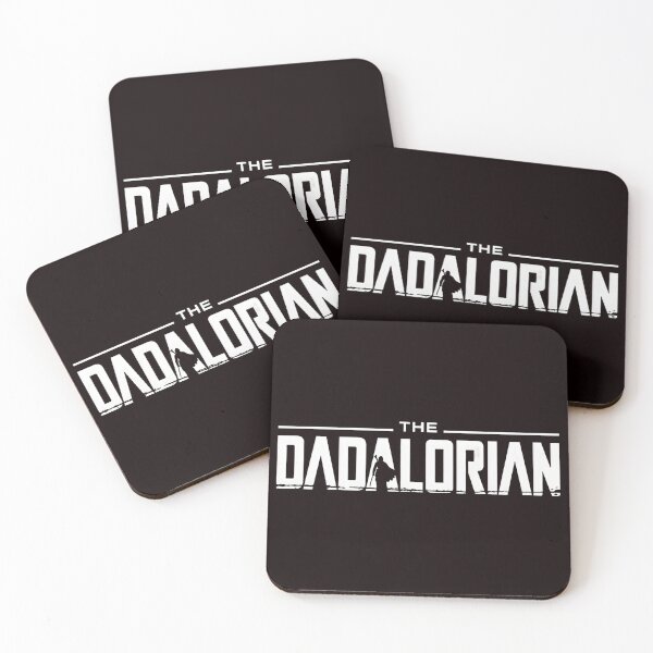 Item preview, The Dadalorian Funny Dad Fatherhood Parody designed and sold by EL-FASSY.