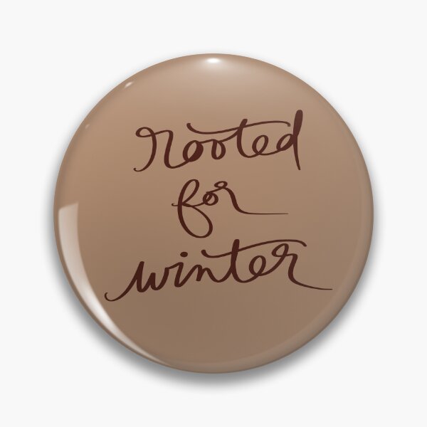 Item preview, rooted for winter designed and sold by abeink.